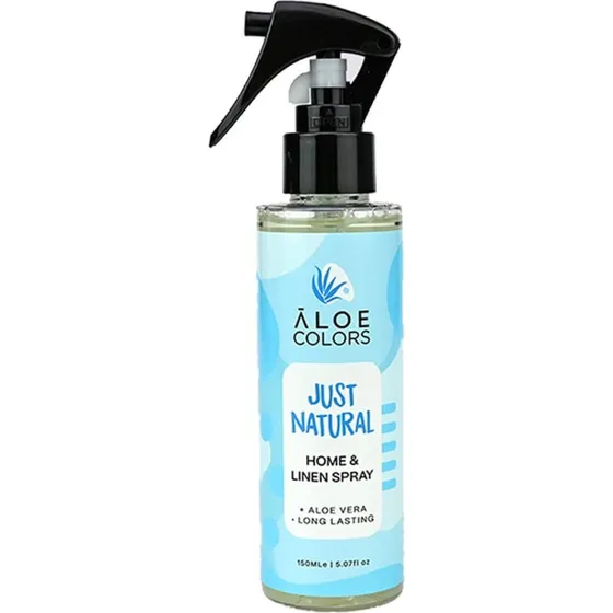 Aloe+ Colors Just Natural Raum- und Wäschespray 150ml