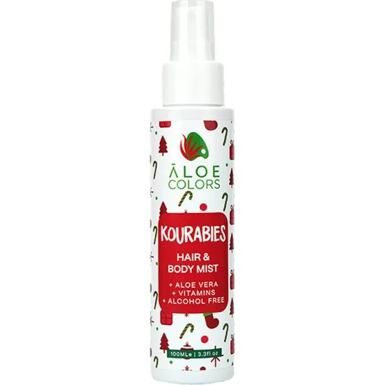 Aloe+ Colors Kourabies Haar- und Körpernebel 100ml