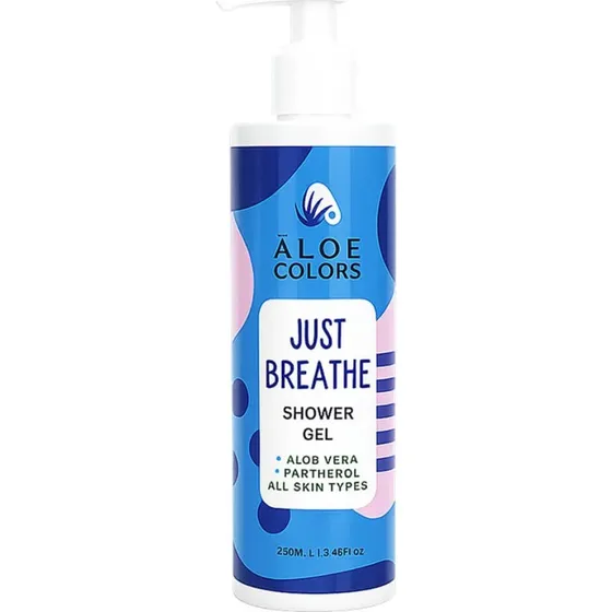 Aloe+ Colors Just Breath Duschgel 250ml