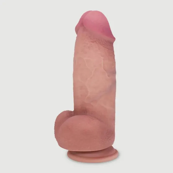 Sexopolis Jake Ultrarealistischer Silikon Dildo mit Saugnapf