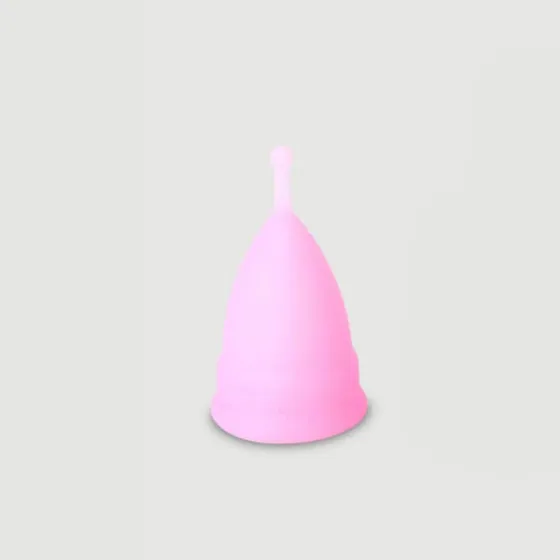 Wellness Kleine Menstruationstasse - Rosa