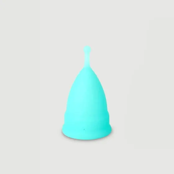 Sexopolis Kleine Wellness Menstruationstasse - Blau