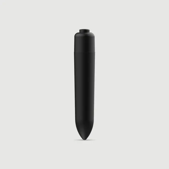 Sexopolis Vibes 12-Funktionen Bullet Vibrator - Schwarz