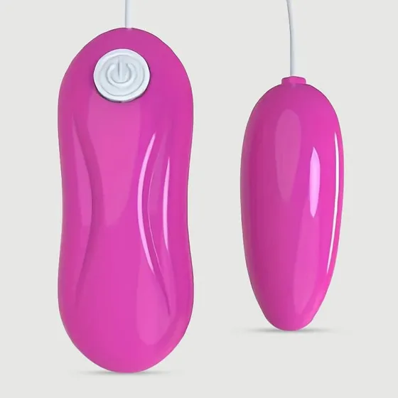 Kleiner & geiziger Bullet Vibrator - Pink