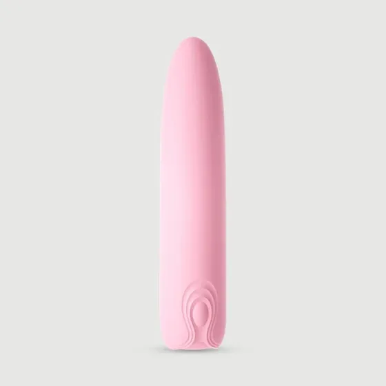 Softy Mini Flüssig-Silikon-Vibrator - Rosa