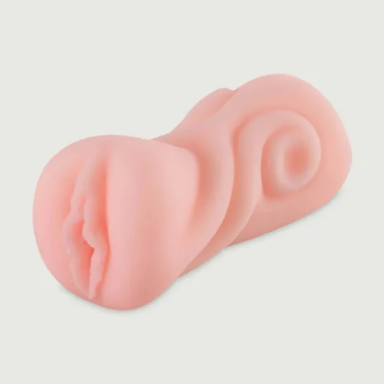 Juicy Delight Soft Pussy Masturbator - Flesh