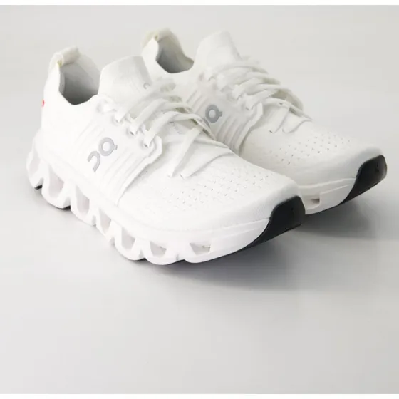 ON Cloudswift 4 Damen Sportschuh Wei 39