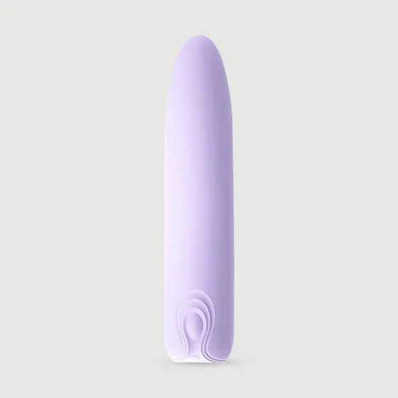 Softy Mini Flüssig-Silikon-Vibrator - Lila
