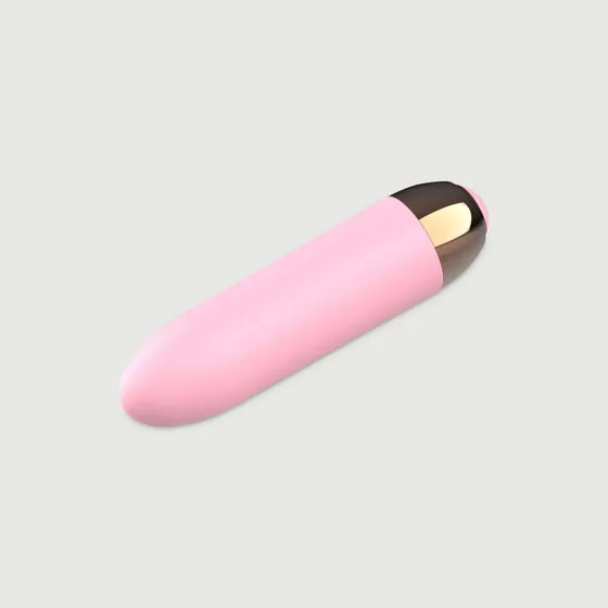 Sexopolis Mini Me Silikon-Vibrator - Rosa