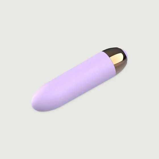 Sexopolis Mini Me Silikon-Vibrator - Lila