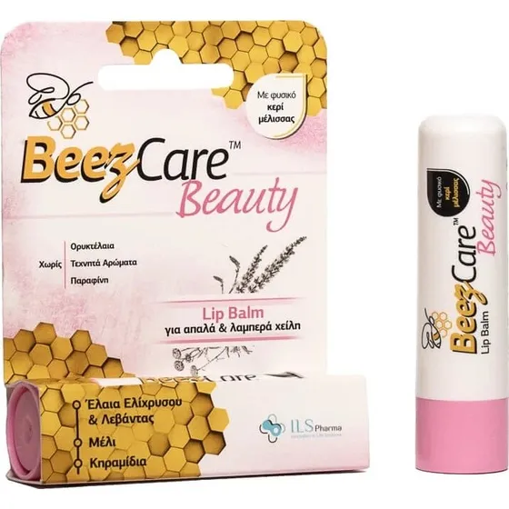ILS Pharma BeezCare Beauty Lippenbalsam, 5,1g