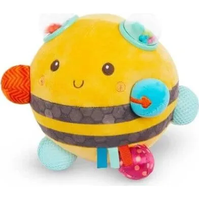 B. Toys Plüschtier Biene mit Vibrationen, interaktives Spielzeug