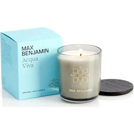 Max Benjamin Acqua Viva Duftkerze