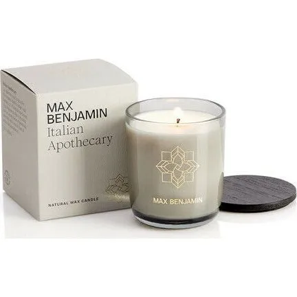 Max Benjamin Italian Apothecary Duftkerze
