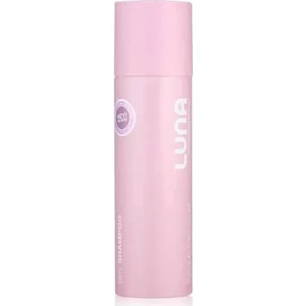 Luna Trockenshampoo Trockenes Volumen, 250 ml