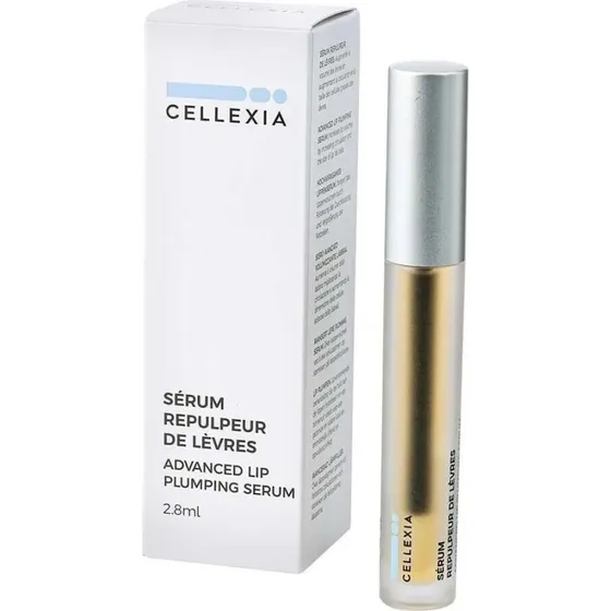 Cellexia Intensives Lippenvolumen-Gel, 2,8 ml