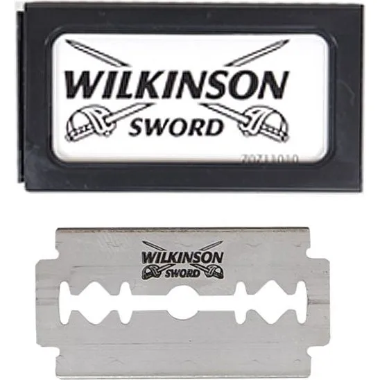 Wilkinson Sword Double Edge Classic 100er Pack
