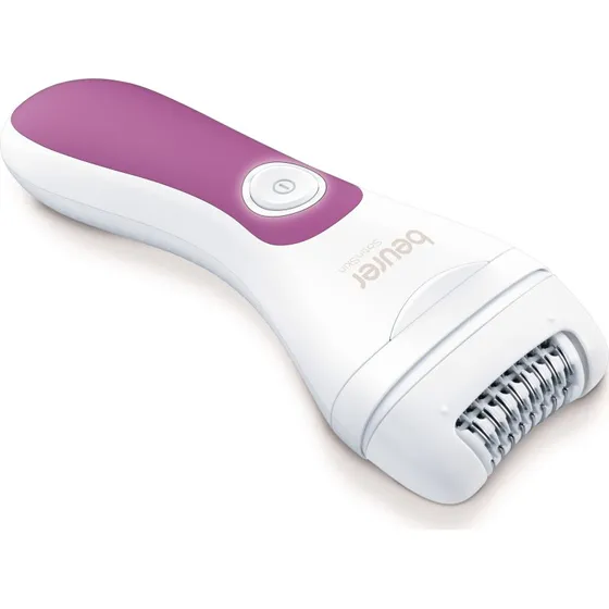 Beurer HL 76 Wet&Dry Epilierer mit 42 Pinzetten