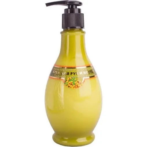Viva Oliva Handcreme mit Olivenöl & Sanddornöl, 275 ml