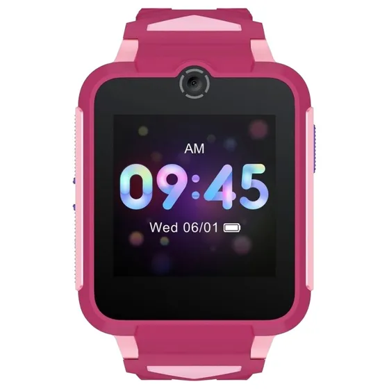 TCL Movetime Family Watch 2 MT42X Smartwatch - Sakura Pink