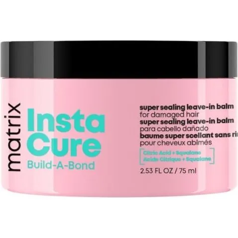 Matrix Instacure Build-a-Bond Super Sealing Leave-In-Balsam 75 ml