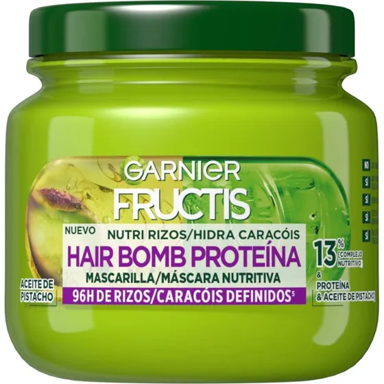 Garnier Fructis Hydra Curls Protein-Maske 320 ml