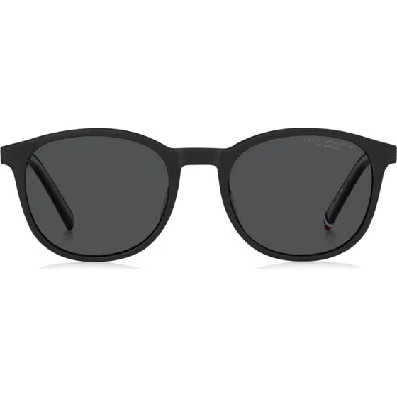 Tommy Hilfiger TH 2268/C Sonnenbrille Schwarz Quadratisch