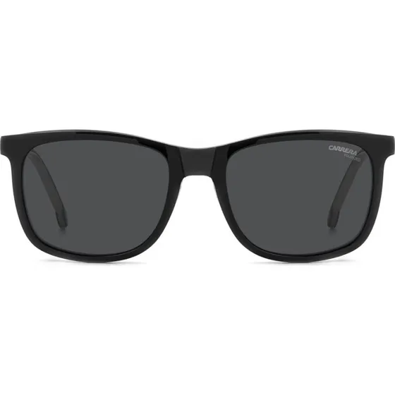 Carrera CA 8918/C Sonnenbrille Herren Schwarz Rechteckig Polarisiert