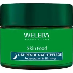 Weleda Skin Food Nhrende Nachtpflege Bio 40ml