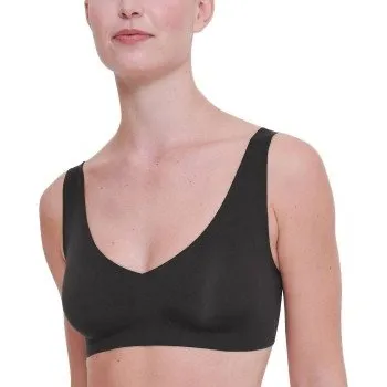 Sloggi ZERO Feel 2.0 Bralette Schwarz Small
