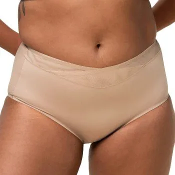 Triumph True Shape Sensation Maxi Slip Beige Größe 38
