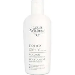 Widmer Remederm Dry Skin Duschöl 200 ml
