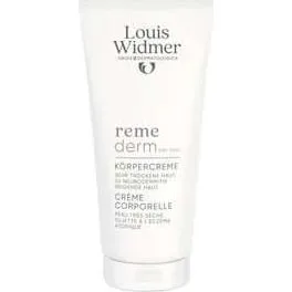 Widmer Remederm Dry Skin Körpercreme, 200 ml