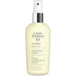 Widmer Remederm Dry Skin Körperöl Spray 150 ml