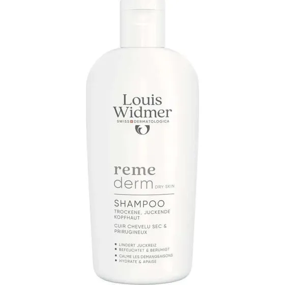 Widmer Remederm Dry Skin Shampoo 150 ml