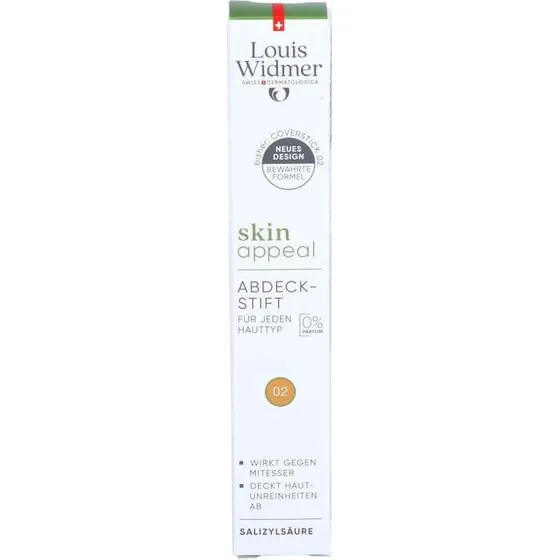 Louis Widmer Skin Appeal Abdeckstift 02 o.P. 0,25 g