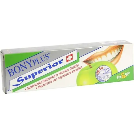 Bonyplus Haftcreme Superstark 40 g