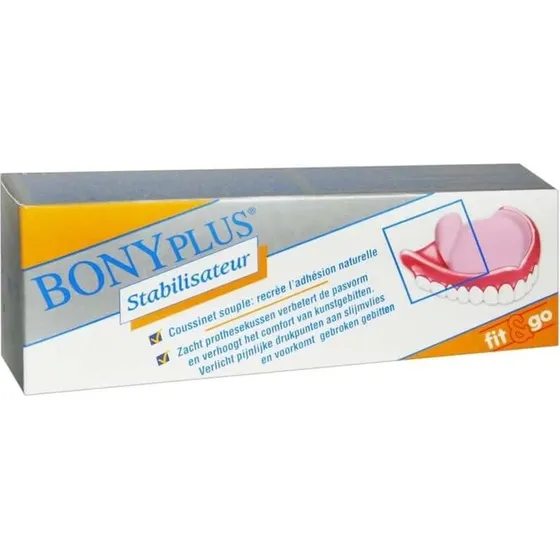 Bonyplus SWC Spezial Zahnprothesen Set (1 Stück)