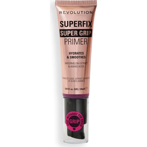 Makeup Revolution Superfix Grip Primer 24 ml