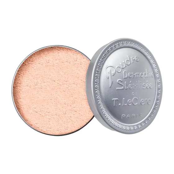 T. LeClerc Loose Powder 07 Chair Ambrée 25g