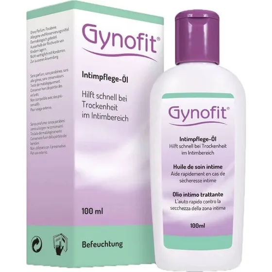 Gynofit Intim Intima Öl 100ml