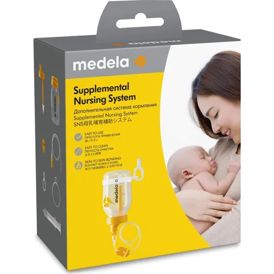 Medela SNS Ergänzendes Ernährungssystem
