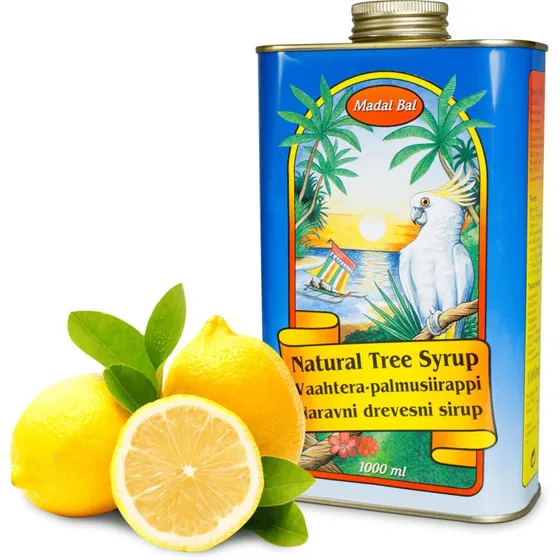 Madal Bal Neera Natürlicher Baumsirup, 1000 ml