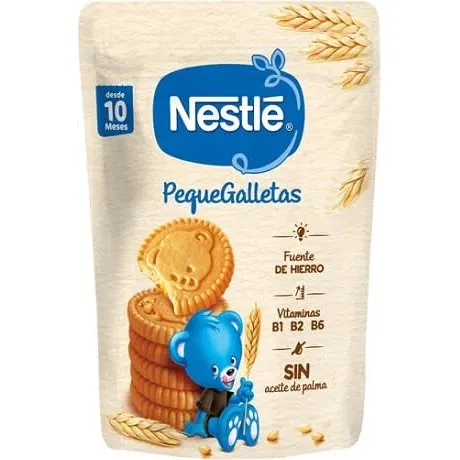Nestlé Junior Kekse, ab 10 Monaten, 180 g