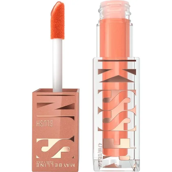 Maybelline Sunkisser Flüssiger Blush 4,7 ml - Uptown Glow