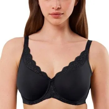 Triumph Amourette W01 Minimizer BH Schwarz 85D