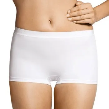 Sloggi Sensual Fresh Shorts Weiß Damen Gr. 42