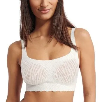 Sloggi ZERO Feel Bliss Top Weiß Large