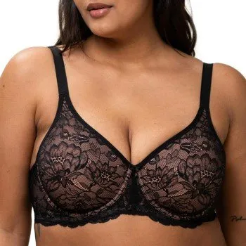 Triumph Amourette Charm W02 Bügel-BH Schwarz 95E