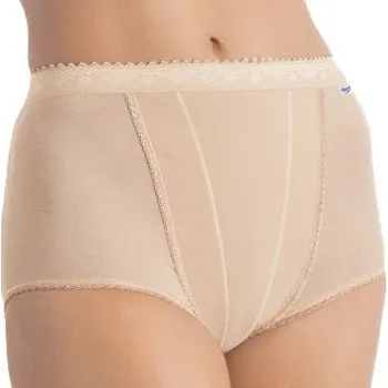 Sloggi Control Maxis Maxi-Slip Damen 2er-Pack Beige